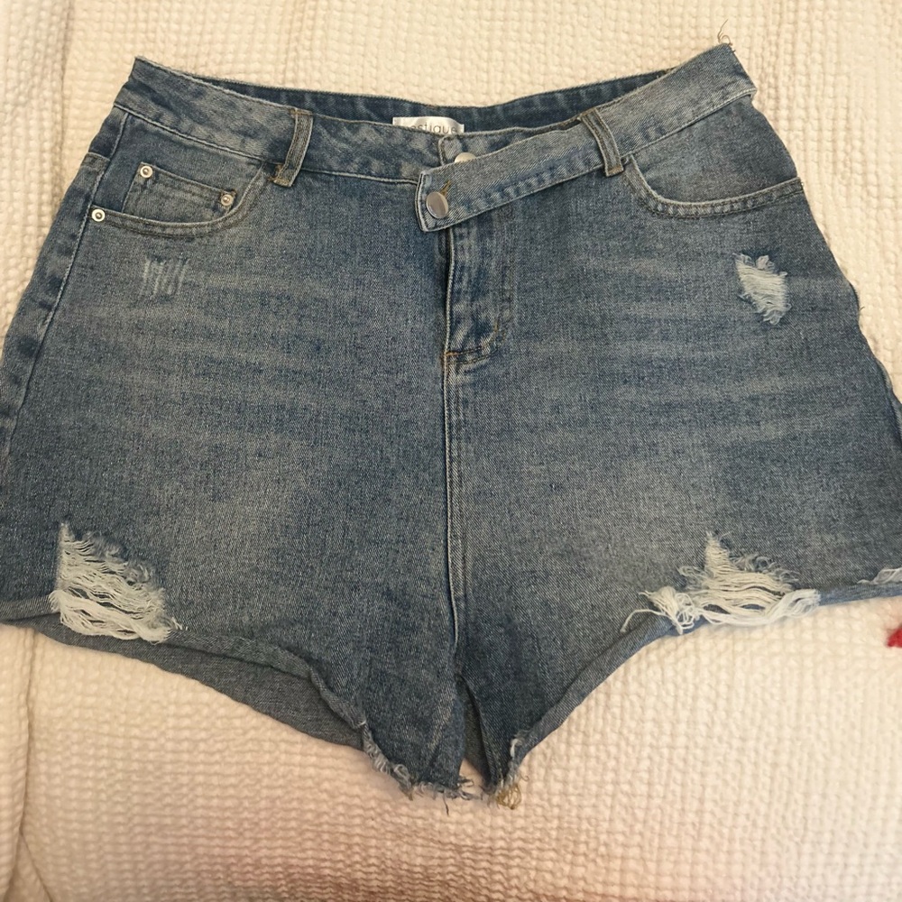 Women’s Denim Shorts